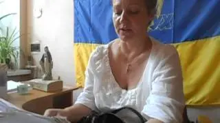 Народне ополчення Миколаївщини. Ірина Бабіч. 27.08.14