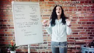 the subconscious vs. the conscious mind