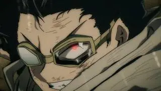 Aizawa vs Garvey | My Hero Academia: Vigilantes | Full Fight
