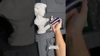 Нож из стали номер один S390 🔥    #s390 #охотничийнож