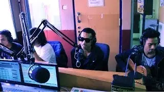 101.4 Trax FM : SALMON with BOYZ II BOYS