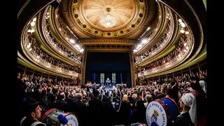 Ceremonia de entrega de los Premios Princesa de Asturias 2024