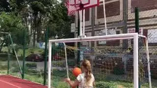 Челендж Баскетбол Соня