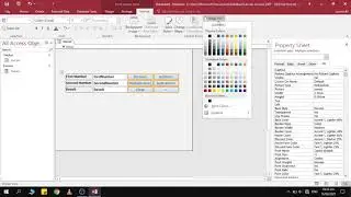 How to create a Simple Calculator using VBA in MS ACCESS 2016