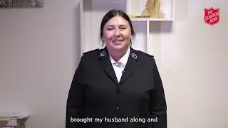 Darina Poltaratska, Salvationist in Bulgaria