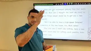 English Paragraph Correction/Editing: Exercise One-hundred fifty-seven, Proofread