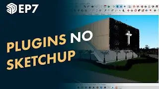 Como Instalar Plugins no Sketchup - Curso Gratuito EP7