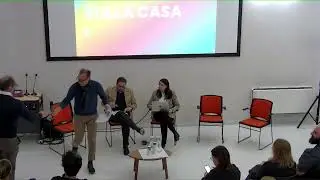 Seconda seduta dell'Assemblea Pubblica sulla Casa - 15 maggio 2023
