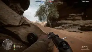 Battlefield 1 beta GTX 950.