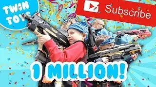 1 Million Subscriber Celebration Gone Wrong