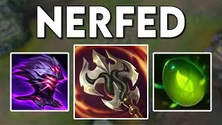 BIG Changes Incoming !!! (Patch 12.23 b)