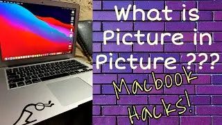How to Set Picture-in-Picture in Macbook Safari & Chrome???