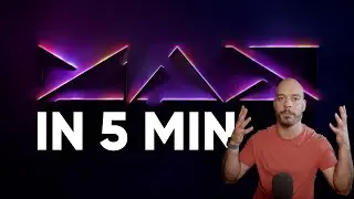 ADOBE MAX 2021 Video Creators Recap in 5 Minutes 