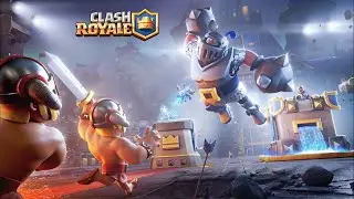 🎼  В АБСОЛЮТНУЮ ЛИГУ🔝 МИР CLASH ROYALE ✔️