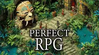 12 Best Isometric RPGs That Time Forgot