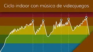 Spinning: Gaming Edition - Ciclo indoor con música de de videojuegos