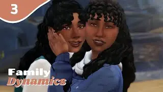 Mother's Day 💐💛 || Sims 4 Family Dynamics Challenge || 03