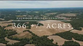 0 EUREKATON RD., WHITEVILLE | HAYWOOD COUNTY TN 366