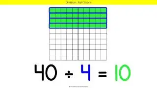 Division Strategy 3 Fair Share 3,4,6