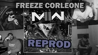COMMENT LA PROD DE MW2 DE FREEZE CORLEONE A ÉTÉ FAITES ? (TUTO FR / FL Studio)