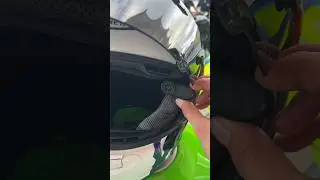 INI RAHASIA HELMET CAM KAYAK MOTOGP ‼️