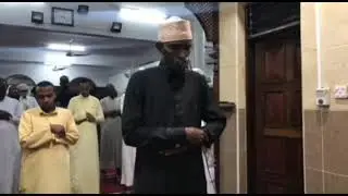 imam  muxdiin -- masjidul furqan mombasa