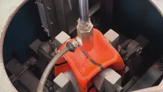 Amazing basketball production in a factory in China