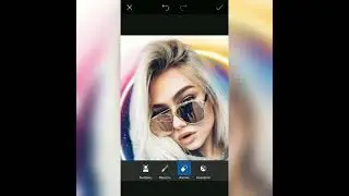 КАК СДЕЛАТЬ АВАТАРКУ И 3D АВАТАРКУ ДЛЯ СОЦ. СЕТЕЙ. гайд по приложению PicsArt.