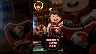 TOP 10 DANGANRONPA SONGS | KGOKev 