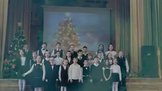 Новогоднее поздравление 3М класса. Руководитель Шериева Ольга Владиленовна