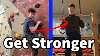 These 7 Exercises WILL Improve your Climbing Strength.