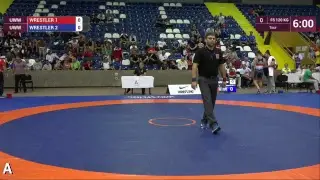 Balkans Championships for Cadets Sarajevo MAT A