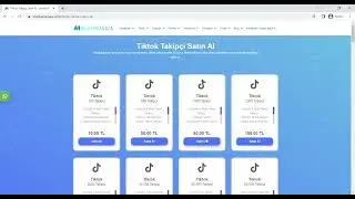 Tiktok Takipçi Arttırma Hilesi - Güvenilir ve Şifresiz - Tiktok Takipçi Hilesi