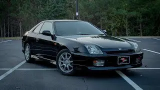 ATL JDM's- 1999 Honda Prelude SiR (Michael's CUSTOM ORDER) Walk Around