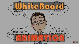 Whiteboard Animation for Realtors
