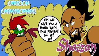 Cartoon Catastrophes - Shazzan