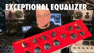 Exceptional analog equalizer-DW Fearn VT5 review