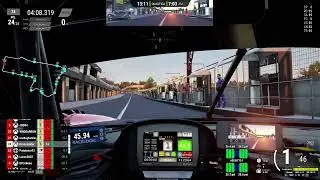 XCL ACC - Andiamoci a schiantare a Mount Panorama