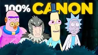 RICK Y MORTY Temporada 7 Episodio 1 / Análisis, Curiosidades y Explicación