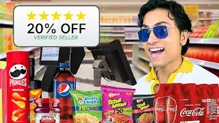 I Opened My Own Supermarket Grocery Store Part-1…