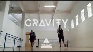 Gravity / Coreografía Threebu / Lobo X Tigre