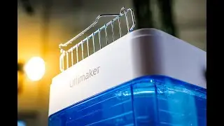Ultimaker PVA Removal Station