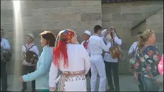 День города Бирск 2023 Марийцы зажигают