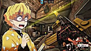 THE BEST SETTINGS FOR XIM APEX RAINBOW SIX SIEGE😈