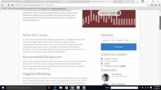 CAE Coursera tutorial