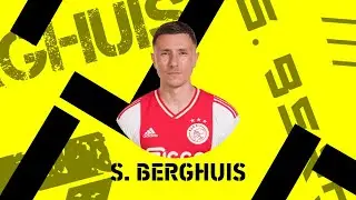 FACE PES 2017 - STEVEN BERGHUIS  2023
