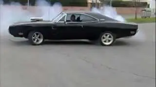Dodge charger 1970