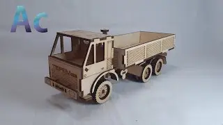 Деревянный конструктор ТЕРЕМаз | конструктор из дерева