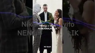 Nikolija feat. Devito - NENORMALAN LIK (RMX)