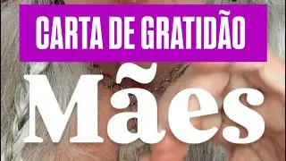 Ritual Dia das Mães! Para abrir seu campo financeiro!